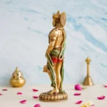 Hanuman Ji murti for Pooja Room I Hanuman Statue I Home Temple Decoration Items Lord Hanuman Statue for Home Temple